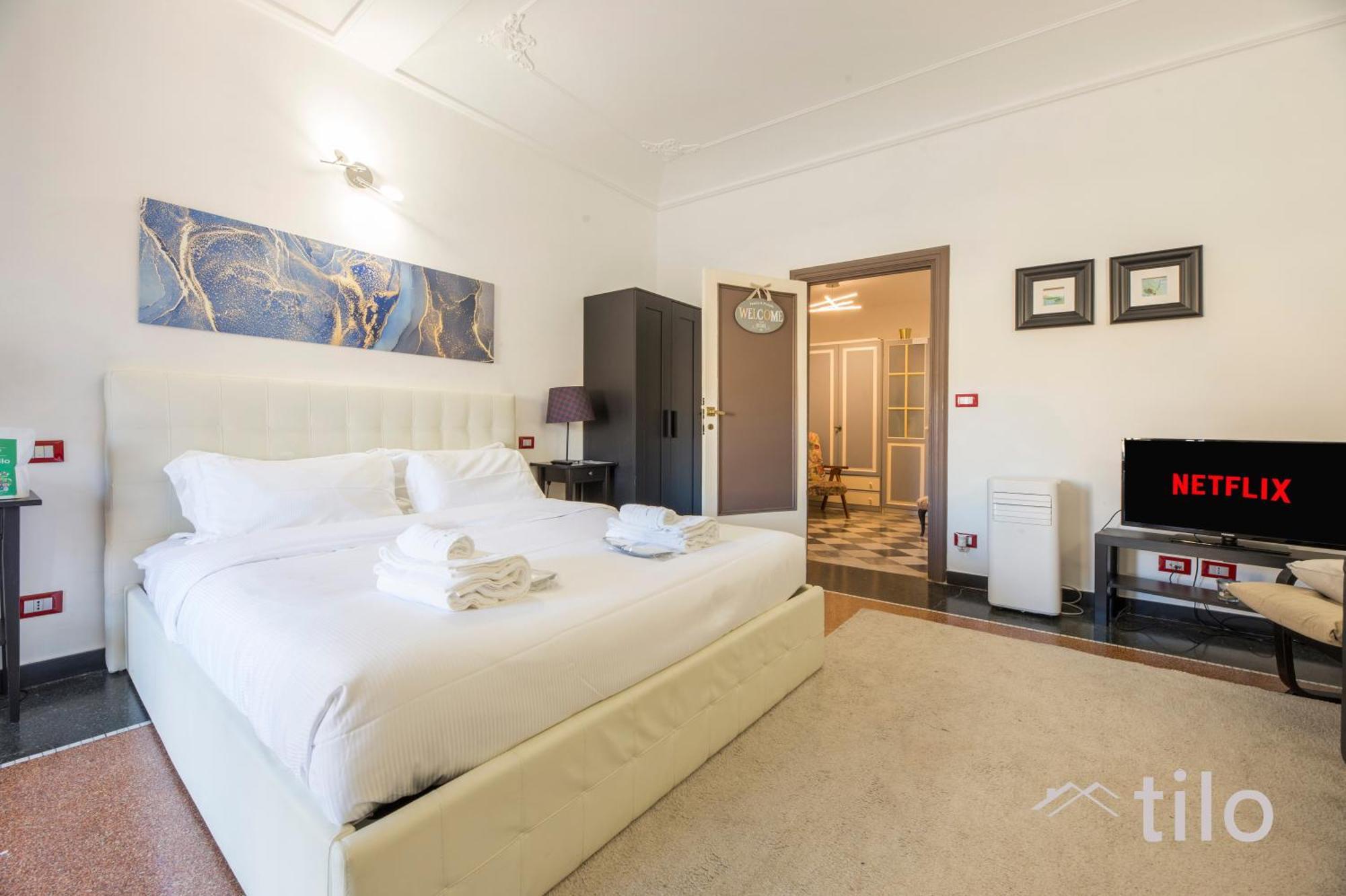 Appartamento Aquarium 5',lovely Room, Wifi, Ac By Tilo *