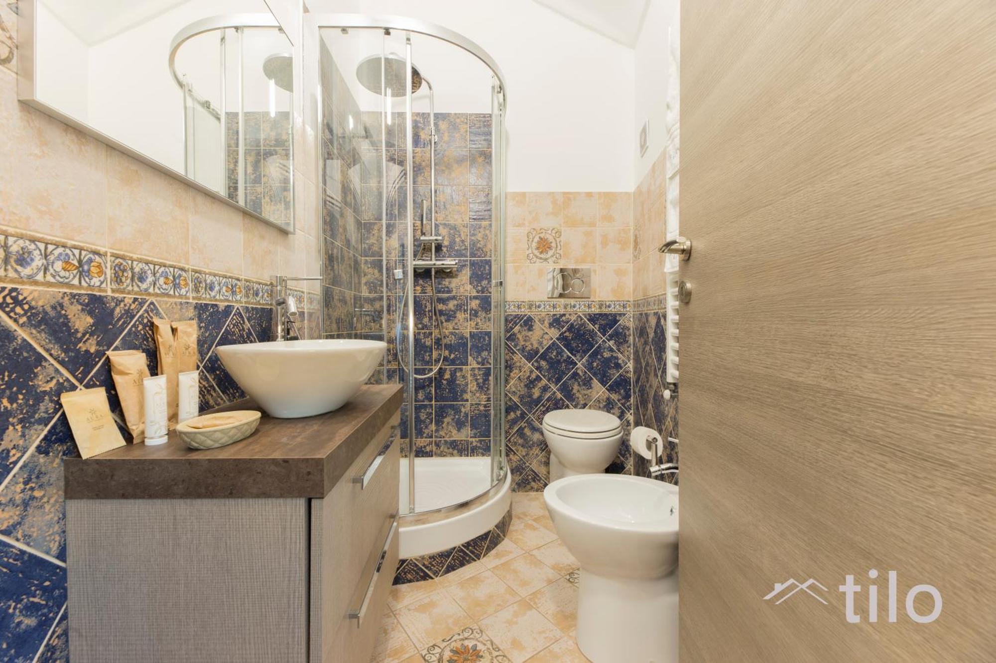 Aquarium 5',lovely Room, Wifi, Ac By Tilo Appartamento *